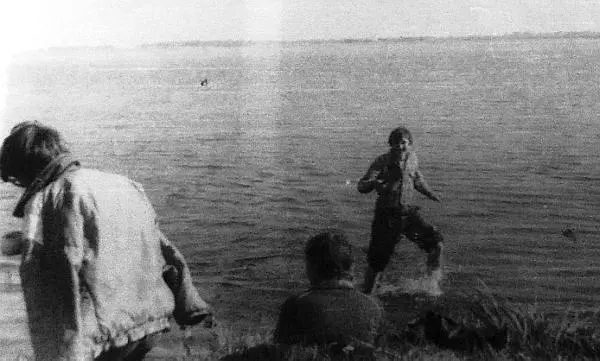 Разведка на Втором озере возвращение из коммунизма Кроме того надо было - фото 51