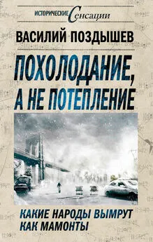 Василий Поздышев - Похолодание, а не потепление. Какие народы вымрут как мамонты