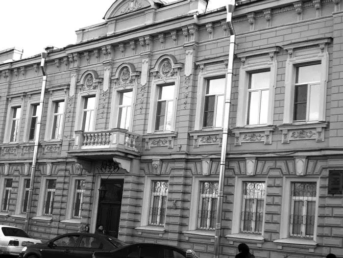 Молельный дом на Камской улице Смоленское кладбище Валун на месте первого - фото 37