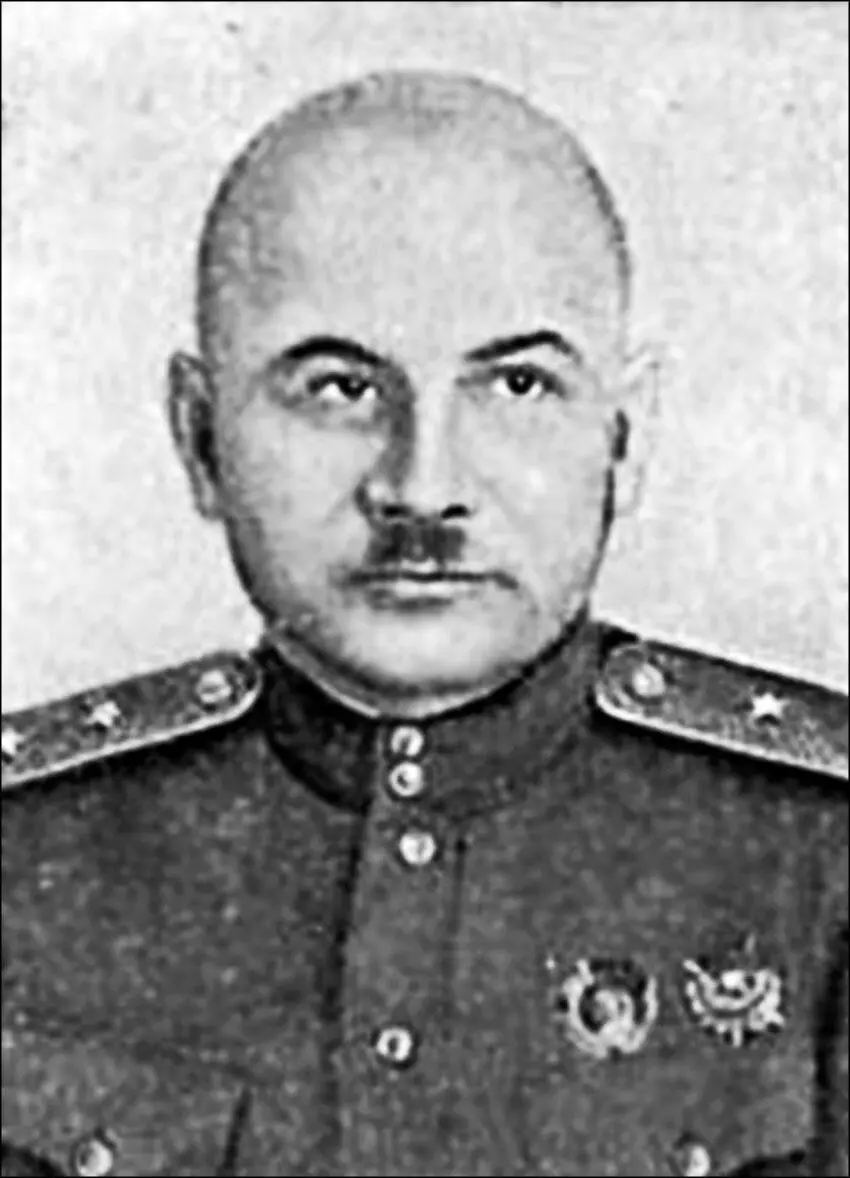 СА Красовский Командующим ВВС СевероКавказского военного округа был в то - фото 22