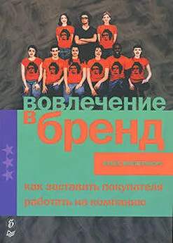 Випперфюрт - Вовлечение в бренд. Как заставить покупателя работать на компанию