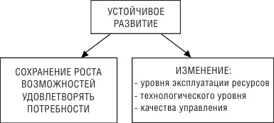 Рис 13 Что сохраняется и что изменяется в условиях устойчивого развития - фото 8