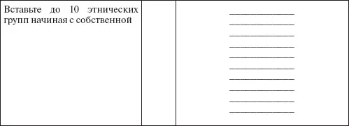 22 Как следующие утверждения соотносятся с вашими представлениями о себе и о - фото 33