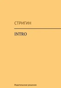 Стригин - Intro