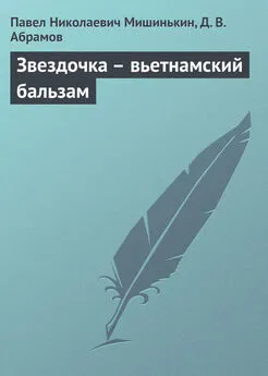 Дмитрий Абрамов - Звездочка – вьетнамский бальзам