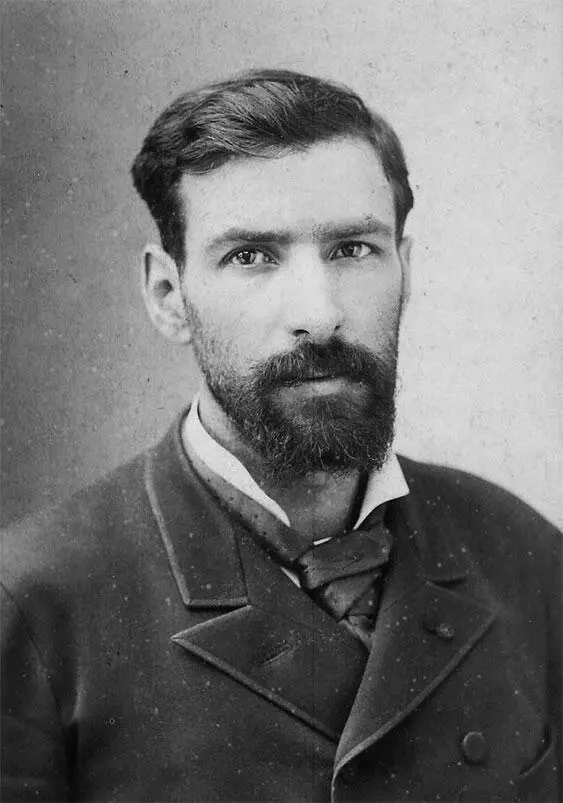 Пьер Саворньян де Бразза Фотография Надара 1886 г Глава I Результаты - фото 1