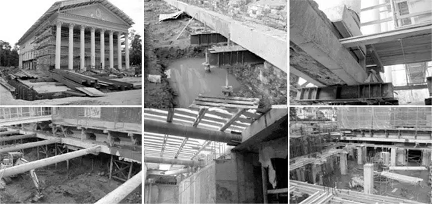 Рис 38Реконструкция Каменноостровского театра При реконструкции - фото 36