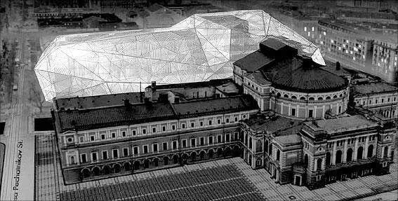 Рис 39Реконструкция 2й сцены Мариинского театра СПб Общие характеристики - фото 37