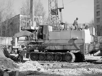 Рис 316Способ устройства инъекционной сваи При вдавливании шпунта Zпрофиля - фото 44