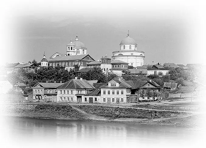 Уж чегочего а топить баню Николай Иванович Рае не позволил да и топить - фото 19