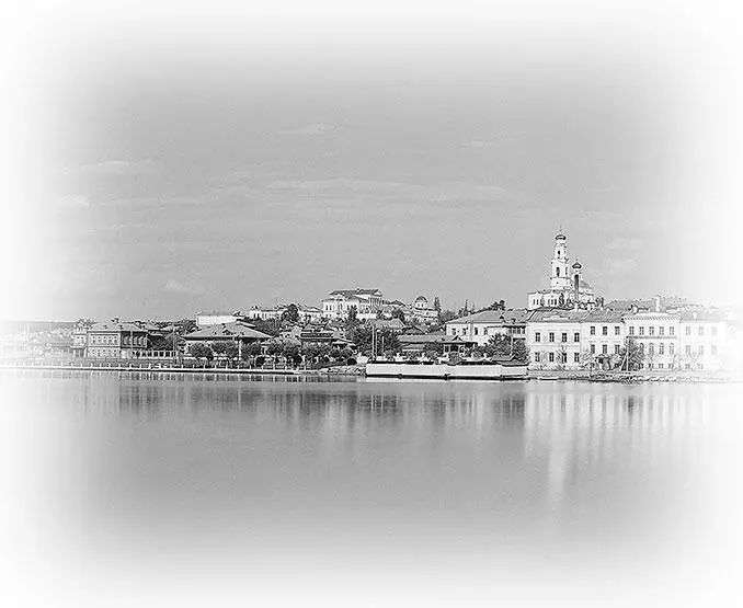 Конечно и на обратном пути Геня стрекотал стрекотал весело - фото 43