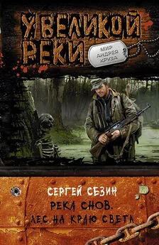 Сергей Сезин - Река снов. Лес на краю света