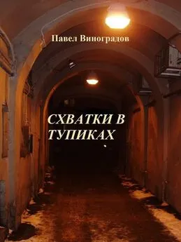 Дмитрий Виноградов - Схватки в тупиках (сборник)