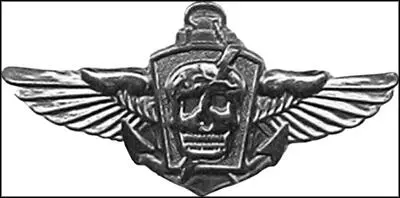 Квалификационный знак коммандос ВМС Сухопутные войска являются основным и самым - фото 17