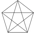 Данная геометрическая фигура включает в себя множество треугольников Проверьте - фото 10