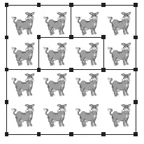 Потом фермер решил разделить коров на группы 6 6 и 4 Как переделать загон - фото 18