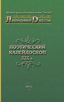 Коллектив авторов - Поэтический калейдоскоп XIX в.