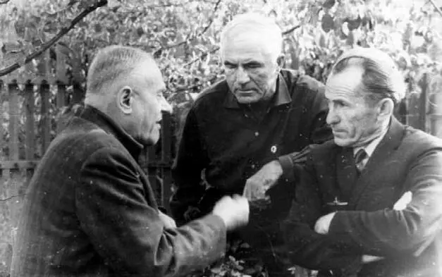 Польский ученый Ежи Енджевич Услышав эти слова я обрадовался безмерно Но - фото 5