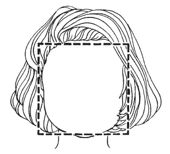 Рис 3 Объем волос в данном случае предпочтительнее перенести на затылок - фото 3