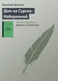 Николай Шмагин - Дом на Сурско-Набережной