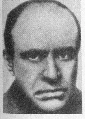А Кукхоффу В Леманн был советским источником в гестапо под псевдонимом - фото 27