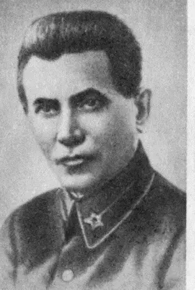 Н Ежов и непосредственным командованием М Шпигельгласса М Шпигельгласс - фото 39