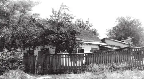 Дом семьи Пролейко в Каневской на Чигиринской улице 29 ноября 1948 г Сегодня - фото 29