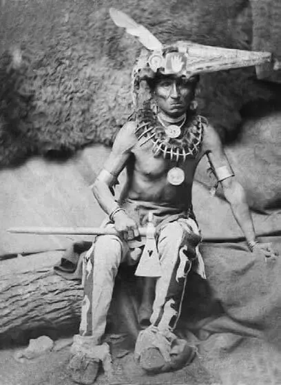 Красная Рука вождь омахов Конец 1860х гг Первые упоминания об омахах - фото 27