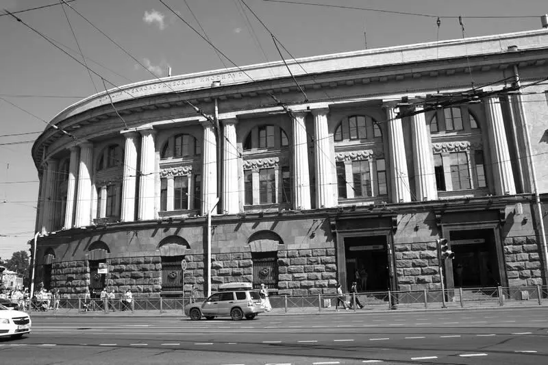 Открыта 15 ноября 1955 года Архитекторы А М Соколов А К Андреев - фото 15
