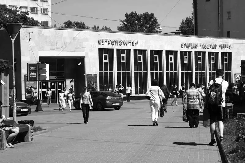 Павильон на Боткинской улице Начало его формирования следует отнести к весне - фото 30