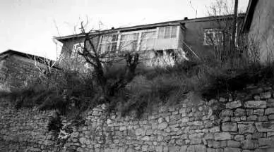 Дом в Кудали где родился Магомед Джафаров 1913 г 11 мартаВысочайшим - фото 4