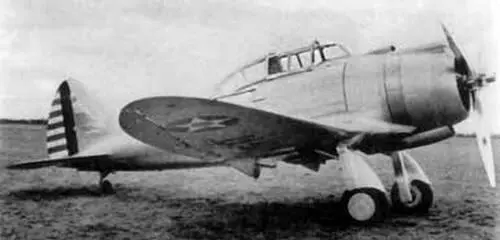 Republic P35A В 1939 г по решению совета директоров ПрокофьевСеверский был - фото 14