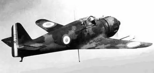 Bloch MB151 Caudron CR714 Еще одна оригинальная французская машина - фото 19
