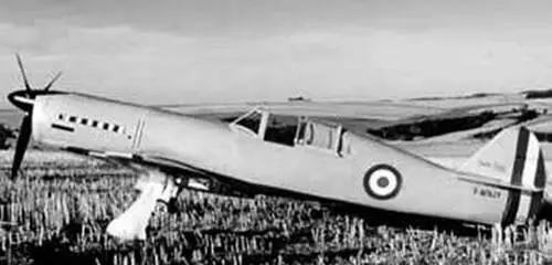 Caudron CR714 Еще одна оригинальная французская машина достойная - фото 20