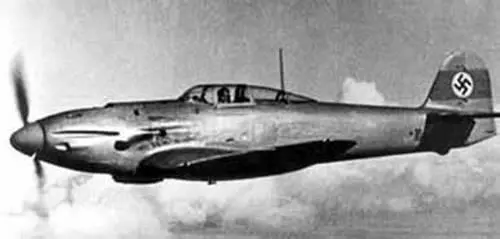 Heinkel He112 Но в 1936 г этого было недостаточно Претерпев несколько - фото 45