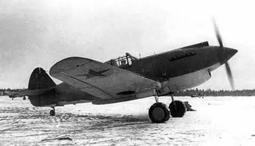 P40 Tomahawk в составе советских ВВС В качестве истребителябомбардировщика - фото 55