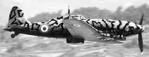 Macchi MC202 Folgore Вслед за Германией обновляли парк своих истребителей - фото 65