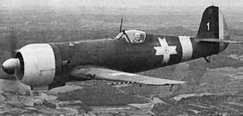 IAR80 САС CA12 Boomerang В конце 1942 г истребитель собственного - фото 82