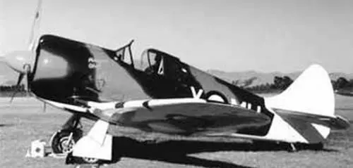 САС CA12 Boomerang В конце 1942 г истребитель собственного производства - фото 83