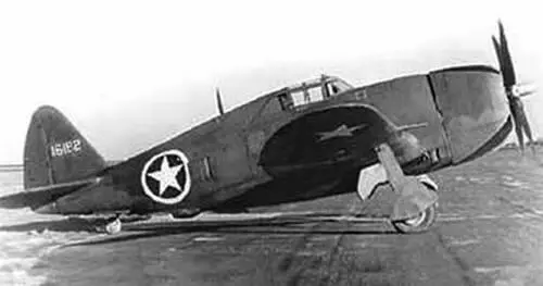 Republic P47С Thunderbolt В числе требований выдвинутых к новому - фото 84