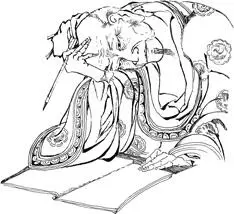 В доме Учителя всегда было очень много книг Однажды ученик спросил - фото 10
