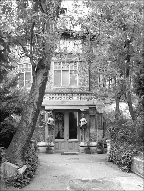 Улей знаменитый парижский фаланстер начала XX века созданный в 1902 году - фото 8