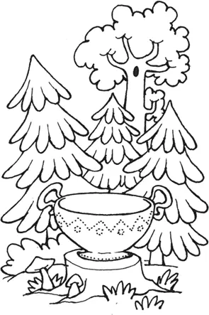 чаша чаща печка Петька звуки РЛЙ РЛ рожкиложки РЬЛЬ - фото 32