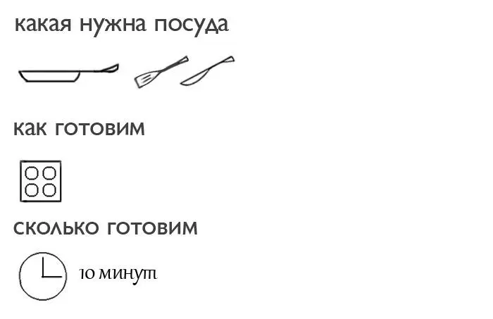 Продукты на 1 порцию 2 ломтика тостового хлеба 1 яйцо 2 полоски ветчины 2 - фото 5