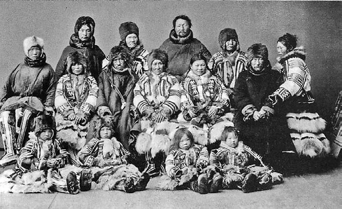 Ненцы Недостаточно зная русский язык я просил г Серебреникова собрать - фото 16
