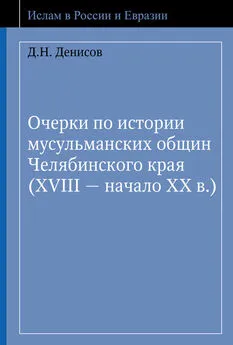 Денис Денисов - Очерки по истории мусульманских общин Челябинского края (XVIII – начало ХХ в.)