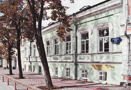 Здание где в 1920х гг размещался штаб частей особого назначения Пермь ул - фото 42