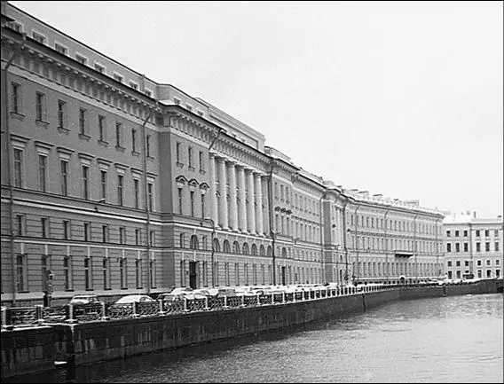 Доммузей АС Пушкина на набережной Мойки Столичный царский Петербург внес - фото 23