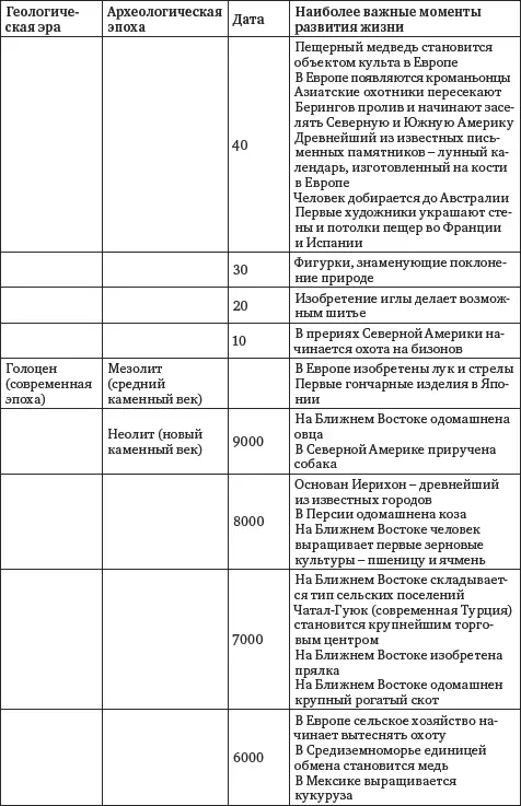 В процессе индивидуального развития человека из оплодотворенного яйца через - фото 9