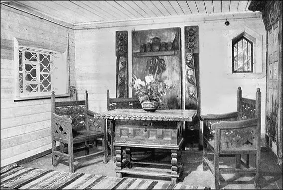 Изделия местной мастерской В 1889 г в усадьбе организовали керамическую - фото 41